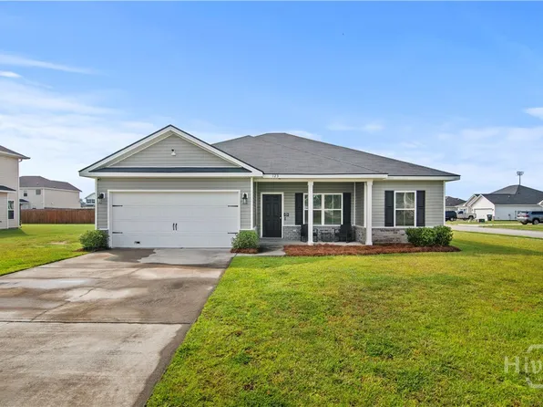 123 Anna Way SE, Ludowici, GA 31316