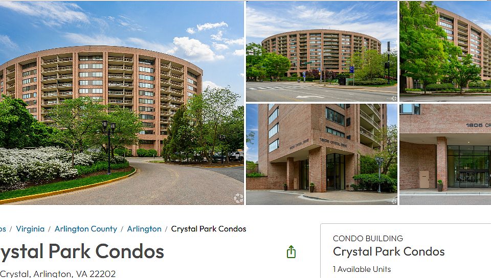 Our Condo Building
