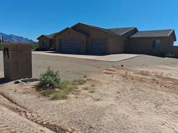 3855 W Camino Del Norte, Tucson, AZ 85742