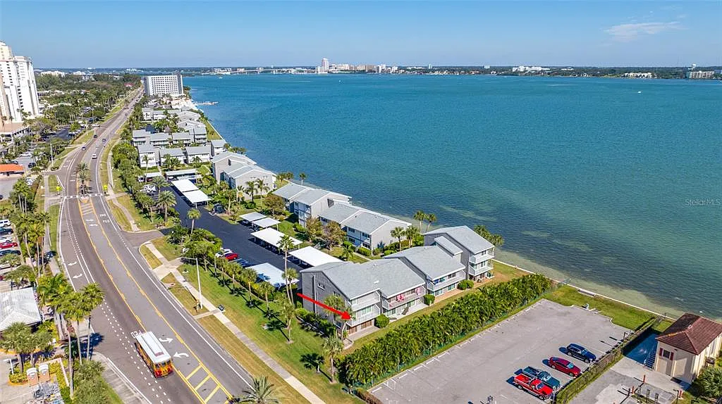 Building Photo - 1351 Gulf Blvd #219