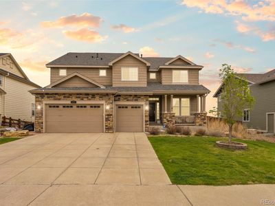2745 Mashie Circle, Castle Rock, CO, 80109