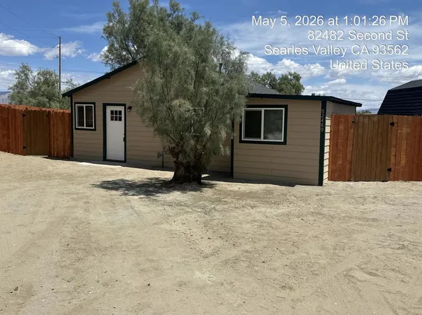 82489 2nd St, Trona, CA 93562