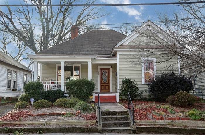 Great Curb Appeal