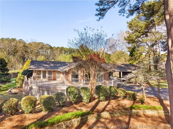 2115 Lakeland Dr, Sanford, NC 27330