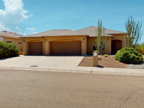 506 Tierra Bella Dr, Alamogordo, NM 88310