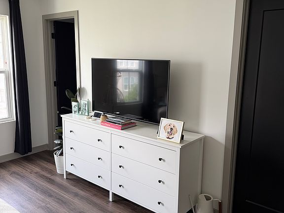 Second master bedroom on third floor