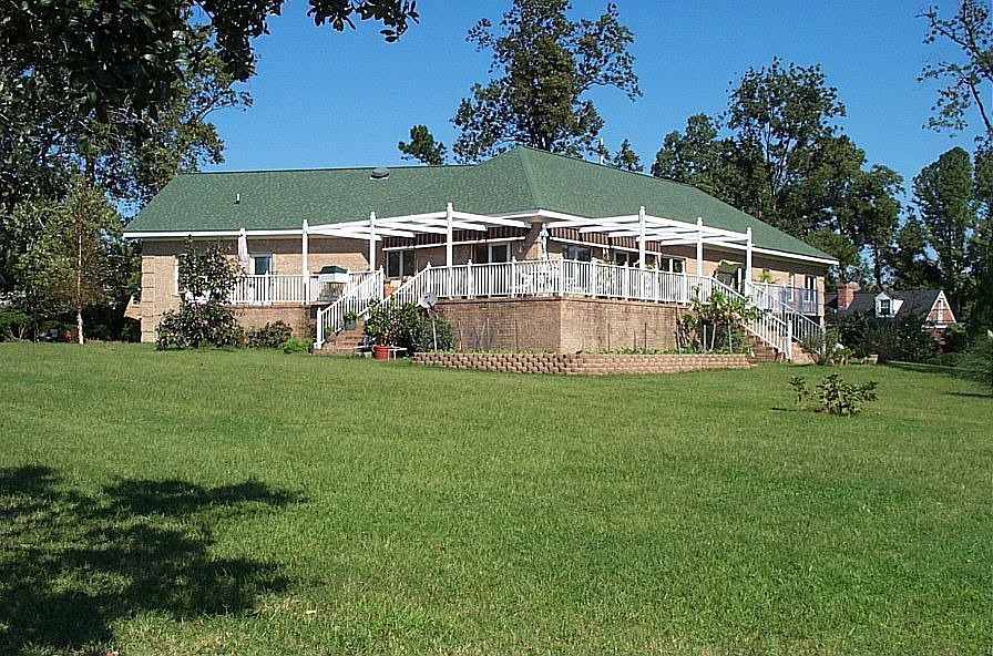 View from Gazebo