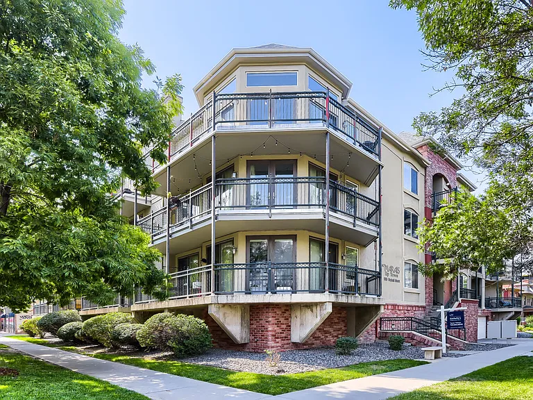 1705 N Gaylord St #301 — Photo 1