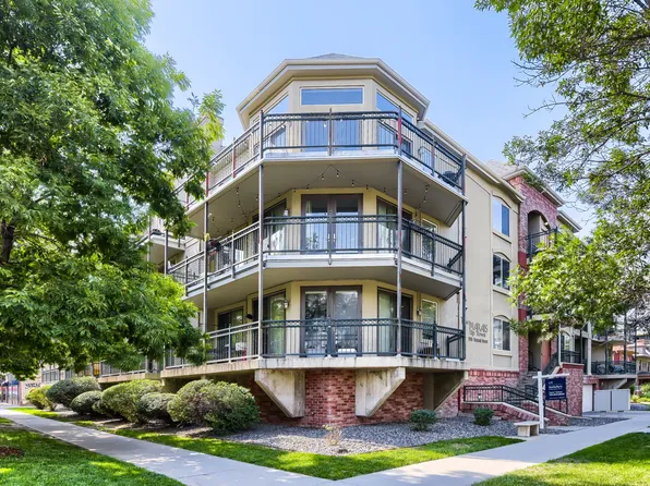 1705 N Gaylord St APT 301, Denver, CO 80206