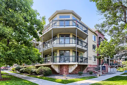 1705 N Gaylord St #301 Photo 1