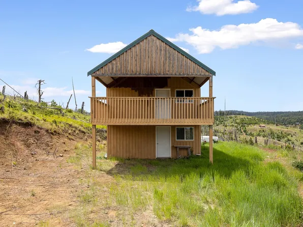 Nka Middle Ridge Rd, Pomeroy, WA 99347