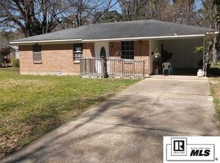 2110 Mike St, Winnsboro, LA 71295