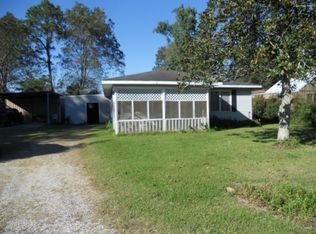710 W Hudspeth St, Welsh, LA 70591