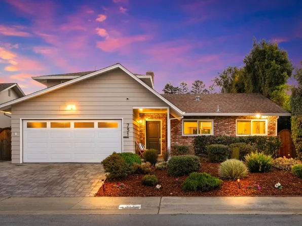 731 W Capistrano Way, San Mateo, CA 94402