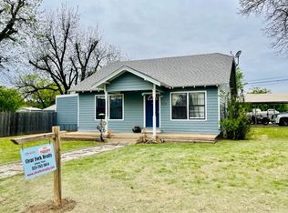 732 Gordon Ave, Albany, TX 76430