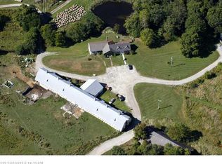 141 Lakeside Farm Rd, Winthrop, ME 04364