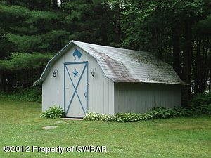 Shed