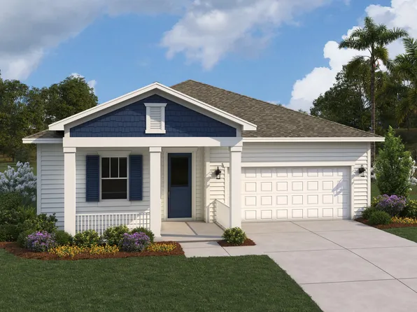Glenwood Plan, Green Key Village