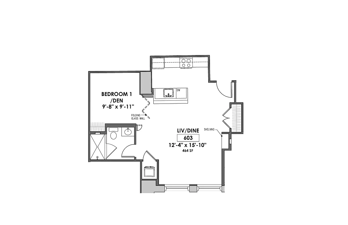 Floor plan E8