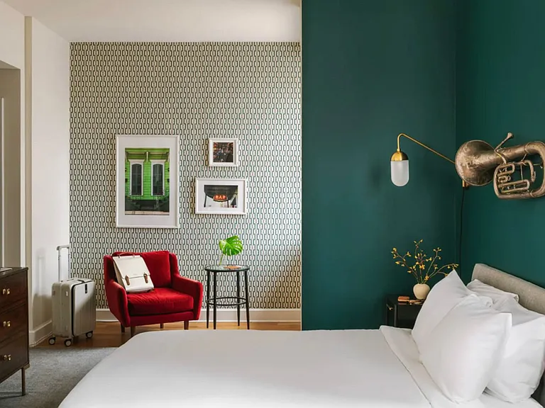 Bedroom