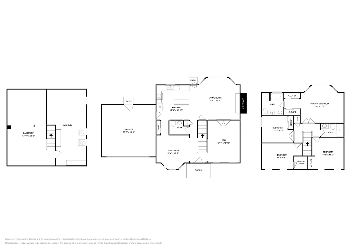 Building Photo - 1502 Rosewood Terrace Dr