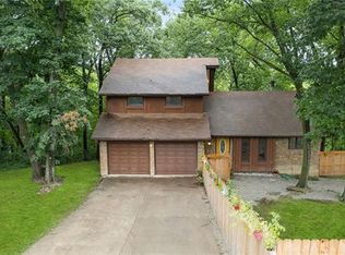 5796 SE Pine Ln, Holt, MO 64048