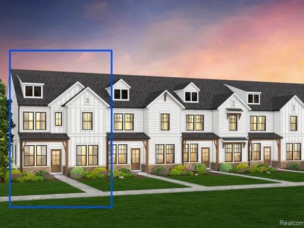 271 Lantana Dr, Brighton, MI 48116