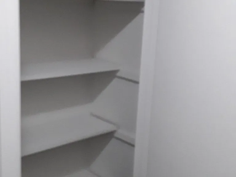 Linen closet