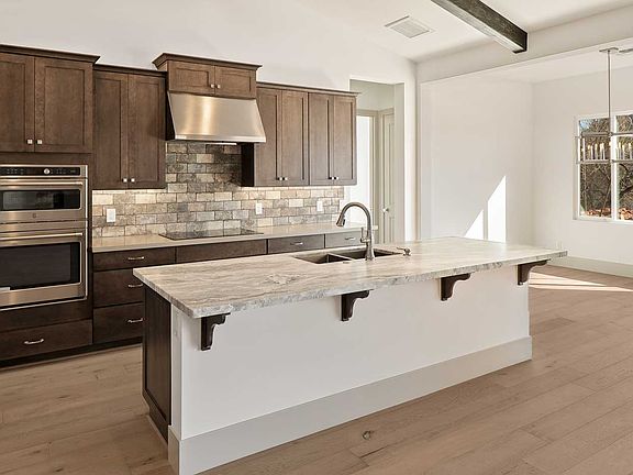 Spacious Kitchen