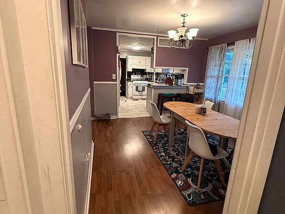 Dining Room from hallway