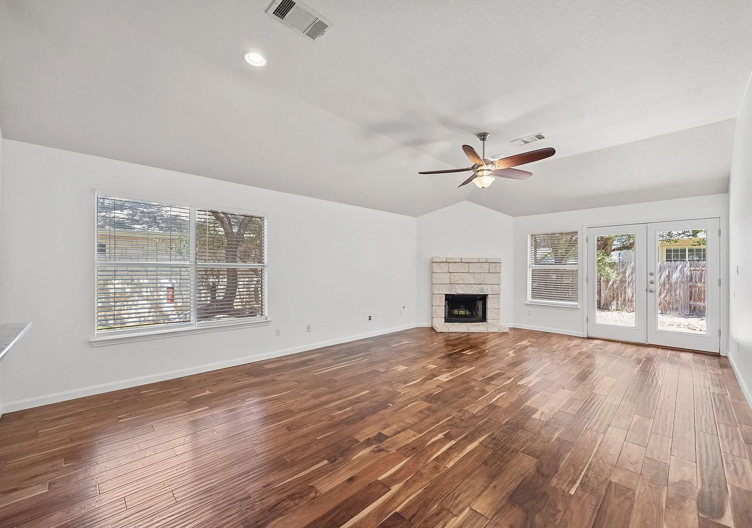 New Price + Fresh Paint | Spacious Single-Story Cedar Park Home — Photo 2