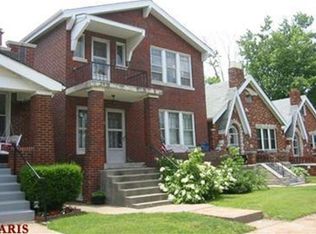 5452 Murdoch Ave, Saint Louis, MO