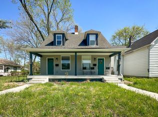 425-427 N Euclid Ave #85A135C76, Indianapolis, IN