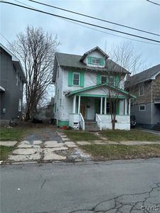 1654 Bennett St, Utica, NY, 13502