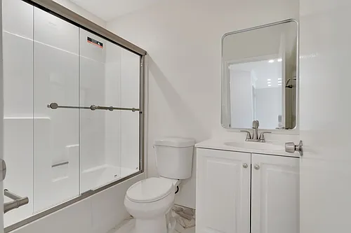 Floor plan 1 Bed - 1 Bath