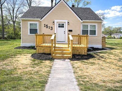 1513 Dewey St, Anderson, IN, 46016