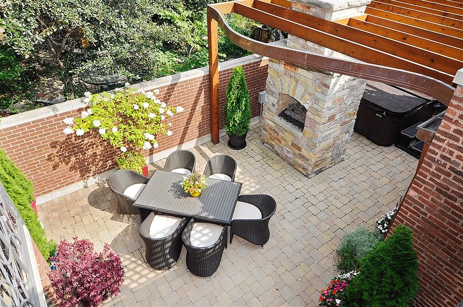 Outdoor Patio