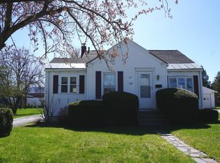 128 Park St, Rutland, VT 05701