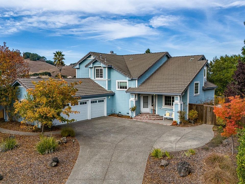 433 Black Oak Dr, Petaluma, CA 94952 Zillow