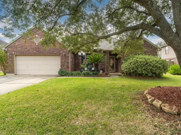 2609 Quail Run Drive, Alvin, TX 77511