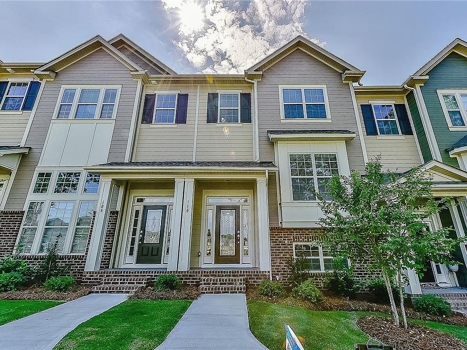 Located on 0180 in Cameron Creek  - Uptown Townhome Collection in Tega Cay, SC