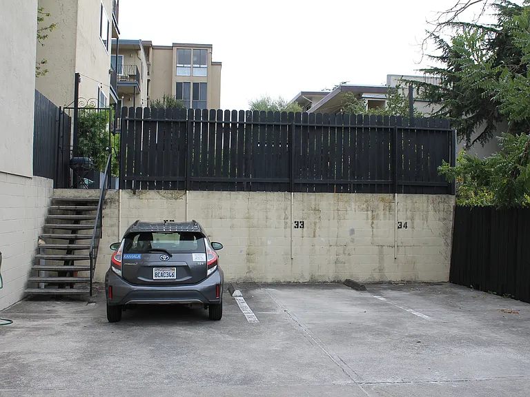 Covered and Uncovered Parking Available