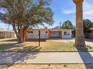 5102 Beals Dr, El Paso, TX 79924