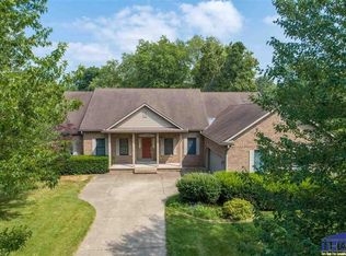 2486 N Thompson Dr, Sullivan, IN