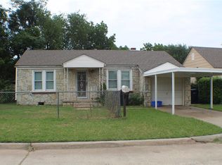1129 SW 35th St, Oklahoma City, OK 73109