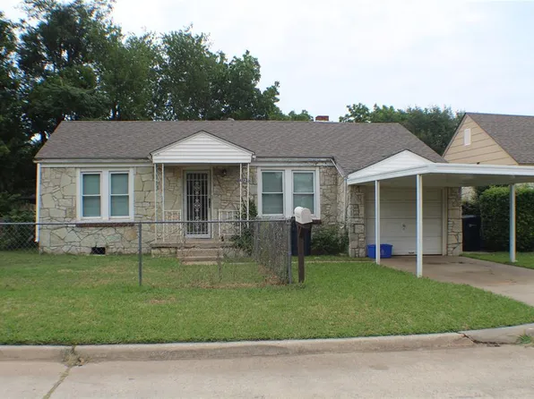 1129 SW 35th St, Oklahoma City, OK 73109