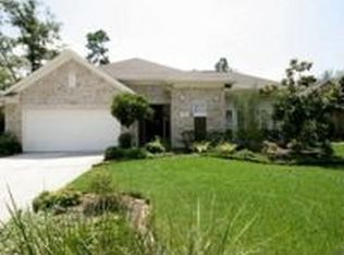 14 Carriage House Way, Conroe, TX 77384