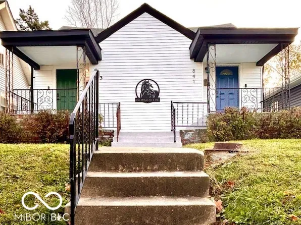841-843 Wallace Ave, Indianapolis, IN 46201