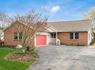 277 Cherrington Rd, Westerville, OH 43081