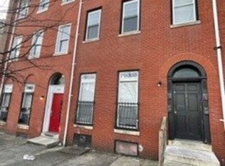 1423 W Fayette St APT 2, Baltimore, MD 21223